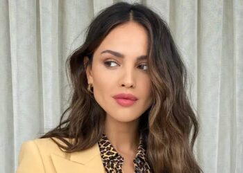 Eiza González, la nueva estrella de acción en Hollywood