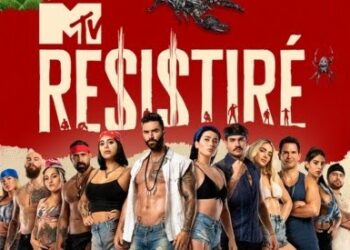 MTV lanza estreno de su segunda temporada “Resistiré“