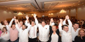 Respalda nueva central obrera CATEM candidatura de Américo Villarreal en Tamaulipas