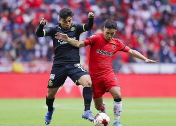 Toluca logra empatar 1-1 con Chivas del Guadalajara