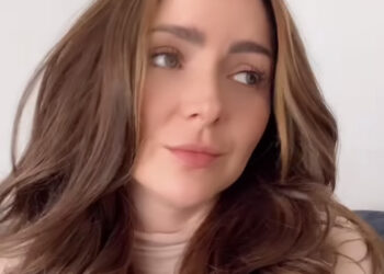 Ariadne Díaz vuelve a la TV después años