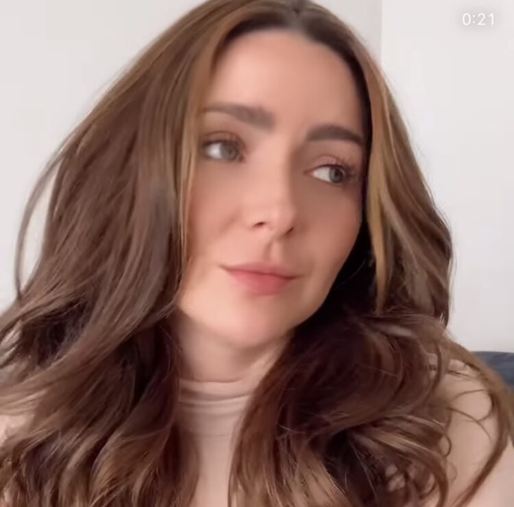 Ariadne Díaz vuelve a la TV después años