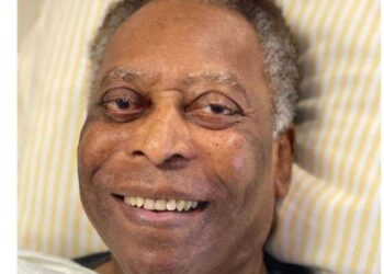 De nueva cuenta Pelé es hospitalizado