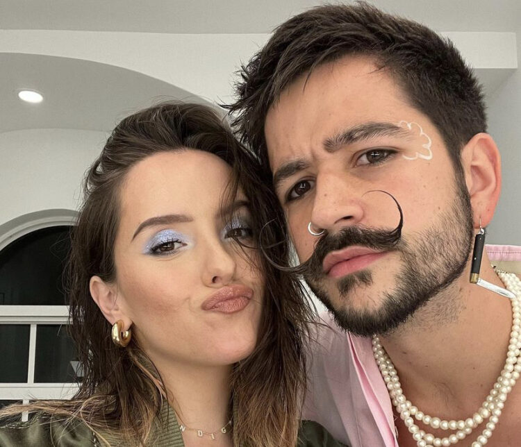 ¿La hija de Evaluna y Camilo lleva el nombre de índigo pero qué significa?