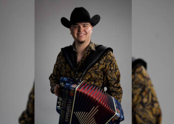 Elvis Javier nueva revelación de música norteña