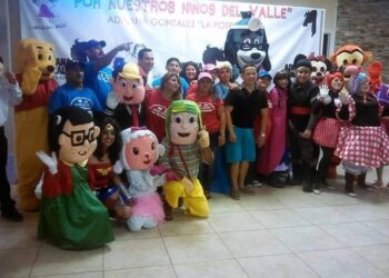 Realizarán festival infantil el 24 de abril