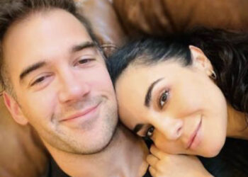 ¿Martha Higareda y Lewis Howes se separan?