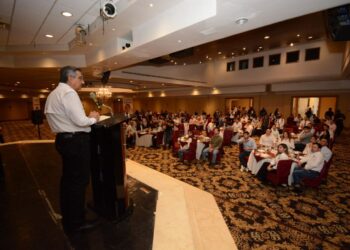 Modernización de puentes fronterizos y sus accesos viales, serán una prioridad: Américo