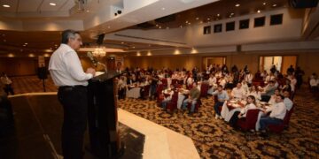 Modernización de puentes fronterizos y sus accesos viales, serán una prioridad: Américo