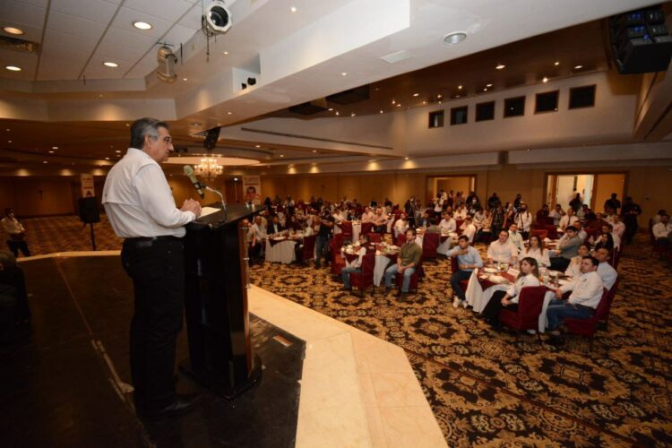 Modernización de puentes fronterizos y sus accesos viales, serán una prioridad: Américo