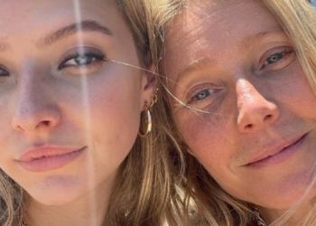 Así luce Apple Martin, la hija de Gwyneth Paltrow y Chris Martin