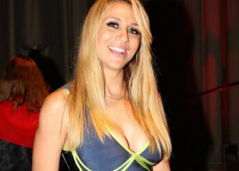 Noelia vivió momentos de angustia junto a su esposo