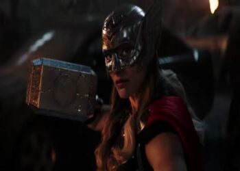Natalie Portman como The Mighty Thor en avance de ‘Thor: Love and Thunder