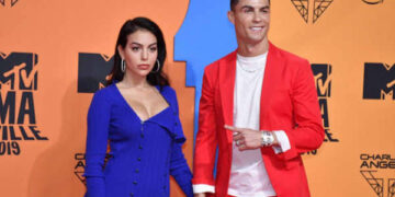 Hijo de Cristiano Ronaldo y Georgina Rodríguez muere al momento de nacimiento