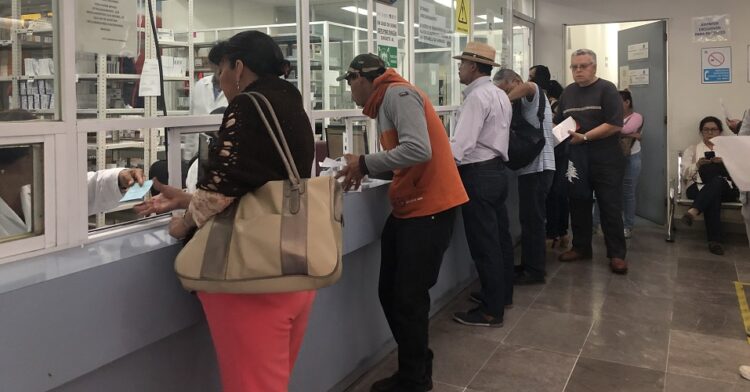 Sinaloa; por fin llega medicamento para hospitales