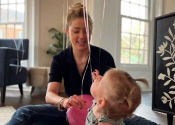 Quien es papá de la hija de Amber Heard