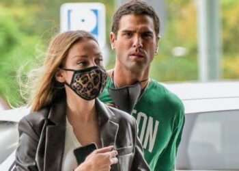 Ester Expósito y Nico Furtado aclaran rumores de su separación