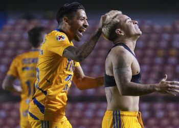 Tigres multará a Yeferson Soteldo