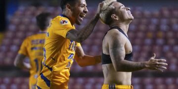 Tigres multará a Yeferson Soteldo