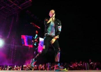 Coldplay está muy feliz de regresar a México