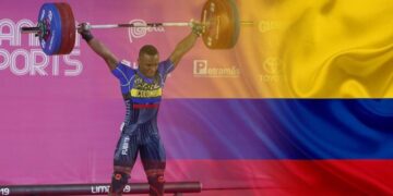 Mundial de pesas 2022