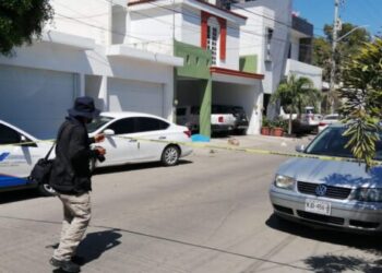 Matan a vendedor de quesos en Culiacán