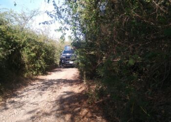 identifican persona asesinada en Aguaruto