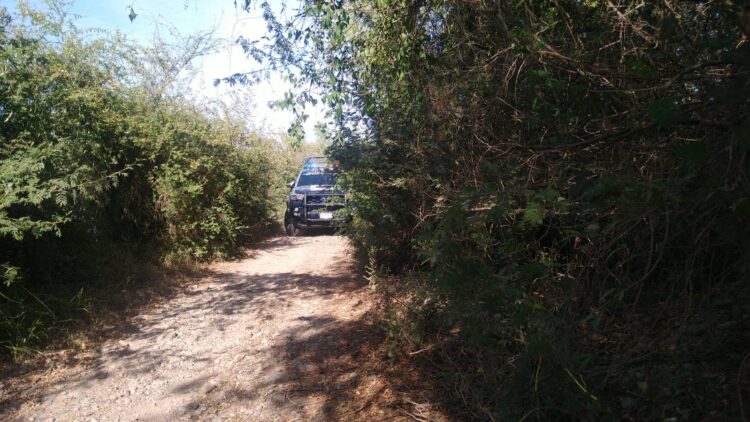 identifican persona asesinada en Aguaruto