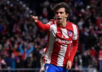 Se despide Joao Félix de temporada por lesión