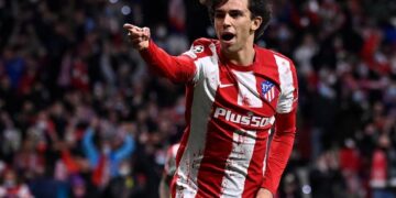 Se despide Joao Félix de temporada por lesión