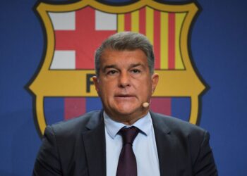 Laporta dará explicación sobre la venta de boletaje a alemanes