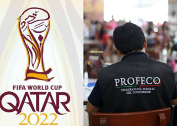Profeco emite advertencia sobre la adquisición de boletos para la Copa Mundial de la FIFA Catar 2022