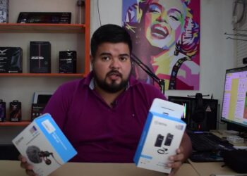 Micrófono Inalámbrico Boya By-WM4