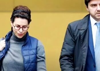 Gran Bretaña ordena la extradición de Karime Macías a México