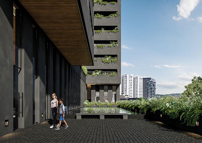 Un concepto de vivienda que va más allá de lo tradicional