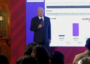 Reconoce AMLO resultados de consulta, señala ‘boicot’ de INE