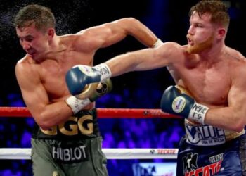 Golovkin deja dudas para un tercer pleito con Canelo Álvarez