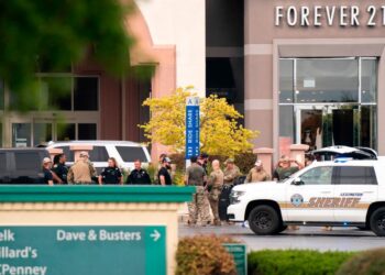 Balacera en Carolina del Sur deja 12 lesionados