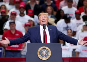 Trump estará en Austin en mayo promoviendo elecciones intermedias