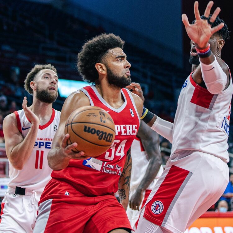 RGV Vipers jugaran final de la G Ligue