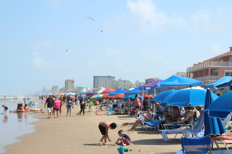 Esperan medio millón de visitantes por semana santa en Sur de Texas