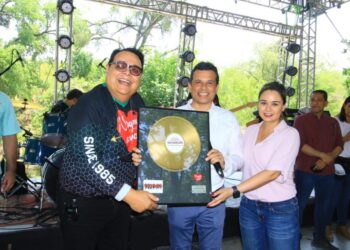 Exito Total en Sanmarcazo 2022