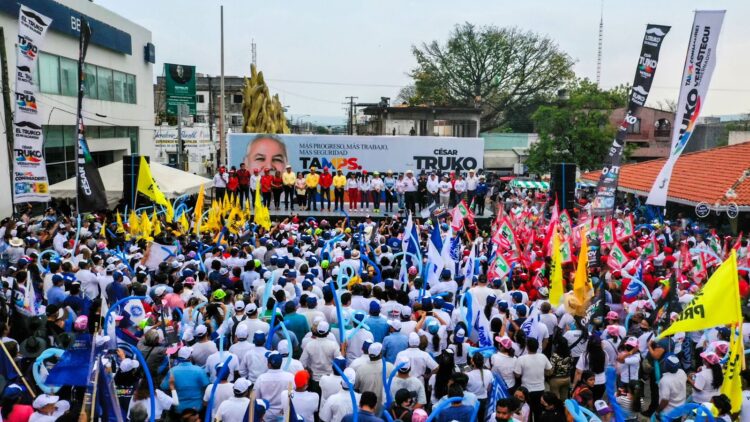 Truko es el próximo Gobernador de Tamaulipas
