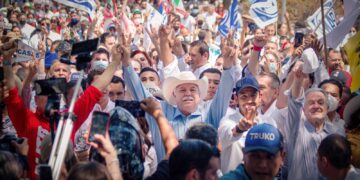 Caballo que alcanza gana, y Truko ya ganó: Marko Cortés