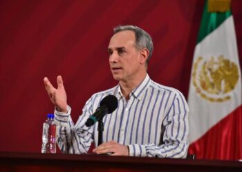 México tiene tres meses con pandemia a la baja: Gatell