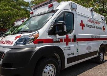 Volcadura en Navolato deja 4 heridos