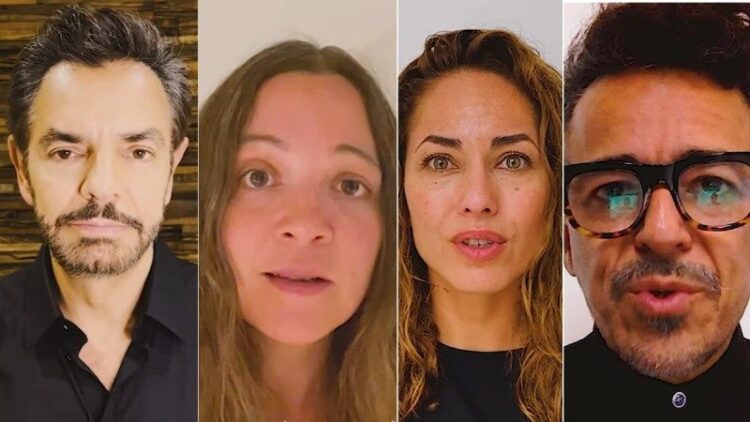 Activistas de Selvame del tren aceptan dialogar con AMLO