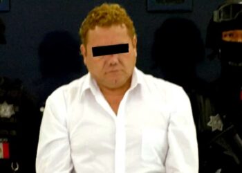 Detienen a “El contador” implicado en ataque a salvador cabañas