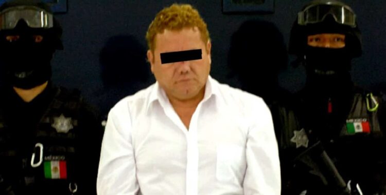 Detienen a “El contador” implicado en ataque a salvador cabañas