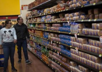 Inflación mas alta de los últimos 21 años en México